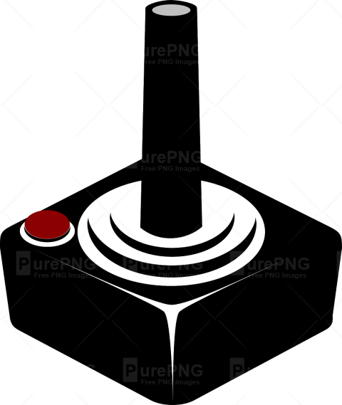 Joystick Clip Art (480x569)