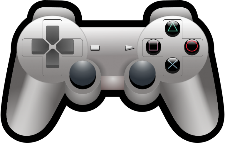 Game Controller Clip Art Free Game Controller Clip - Game Controller Clip Art (2400x2400)