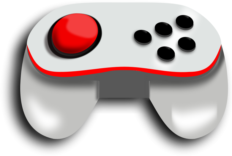 Free Color Playstation Controller Free Playstation - Joystick Transparent (800x542)