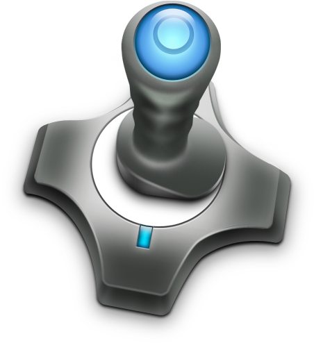 Games - Joystick Ico (512x512)
