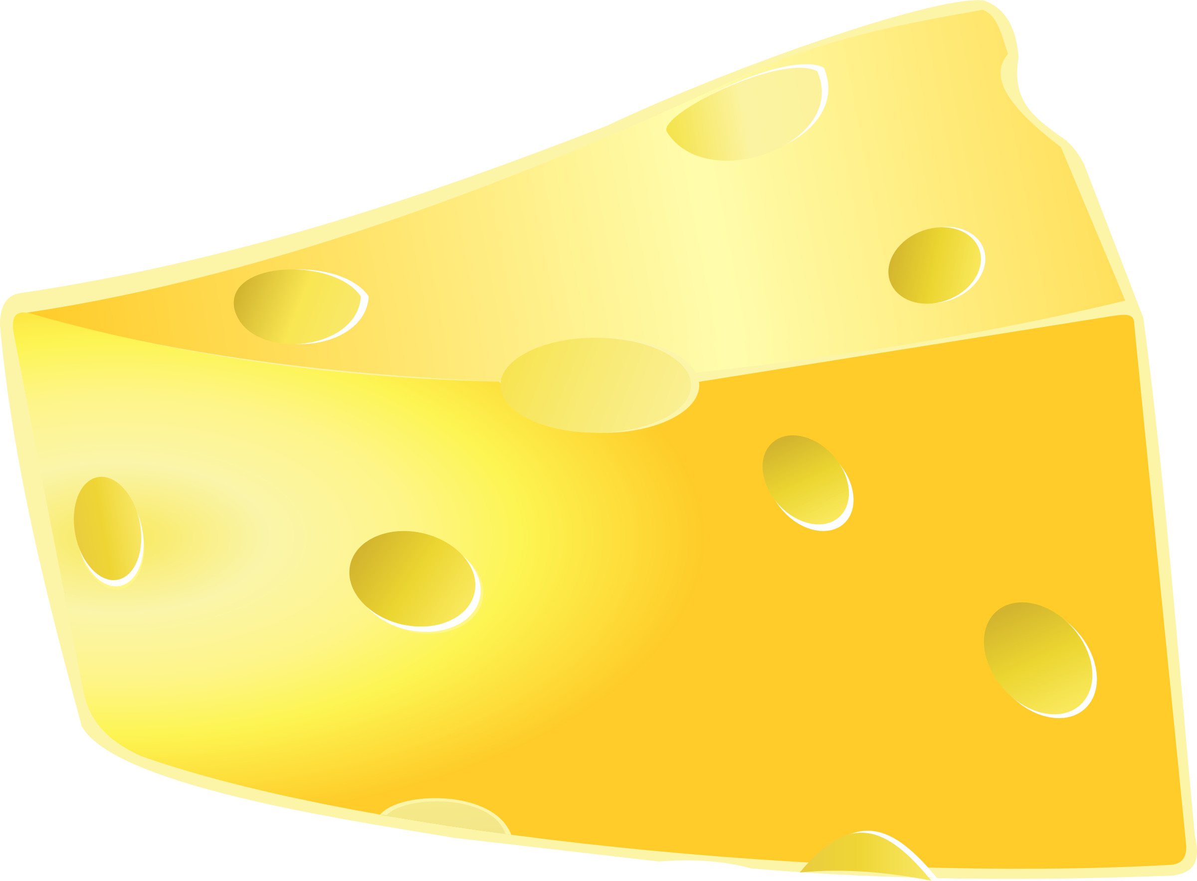 Cheese Clip Art Free Clipart Images - Swiss Cheese Png (2400x1768)