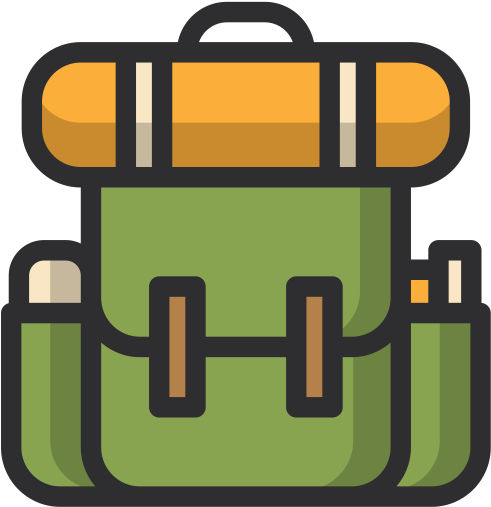 Backpack Icon - Backpack Icon (512x512)