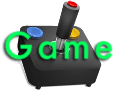 Game Icon - Joystick (720x200)