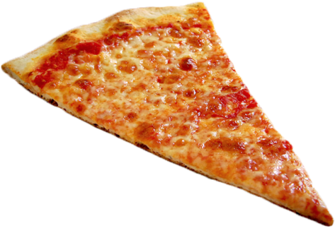 Pizza - Pizza Emoji Transparent Background (500x375)
