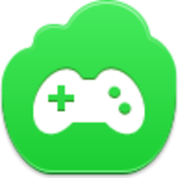 Joystick Green Png (600x600)