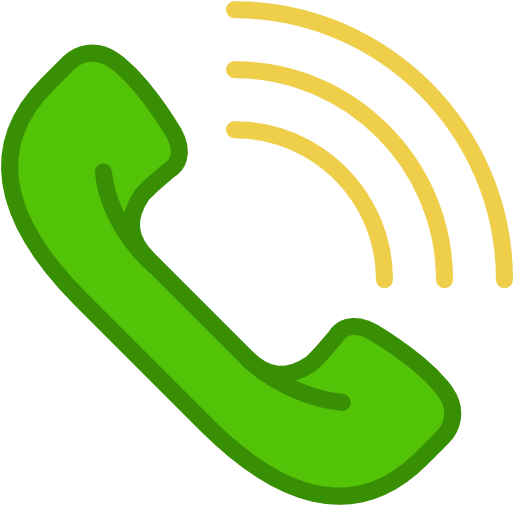 Call - Phone Call Symbol (512x512)