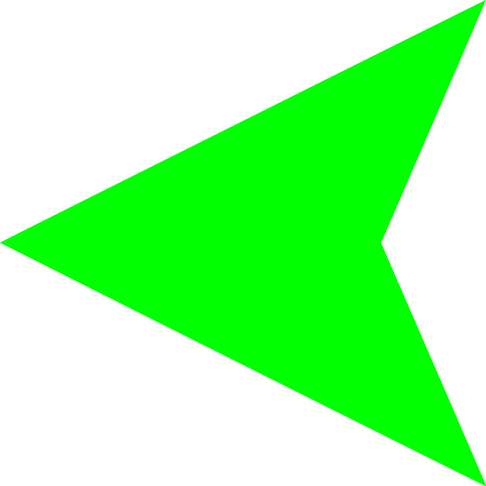 Open - Green Left Arrow Png (2000x2000)