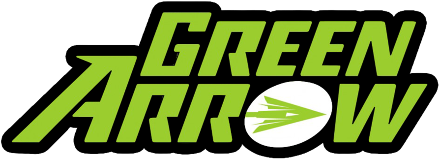 Green Arrow New 52 Logo By Trickarrowdesigns - Green Arrow Logo Png (1024x666)