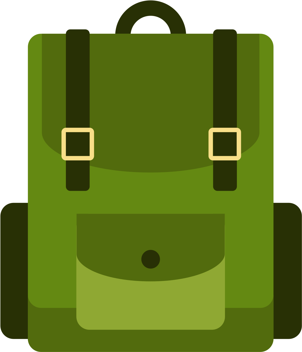 Open - Bag Flat Icon (2000x2000)