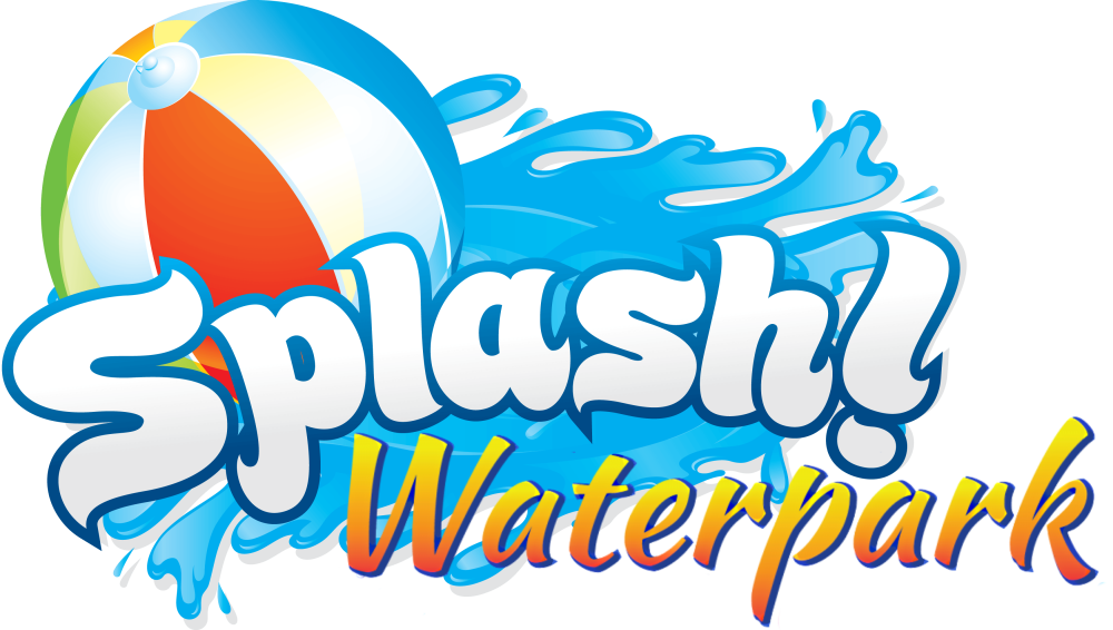 Splash Waterpark - Water Day Clip Art (1000x566)