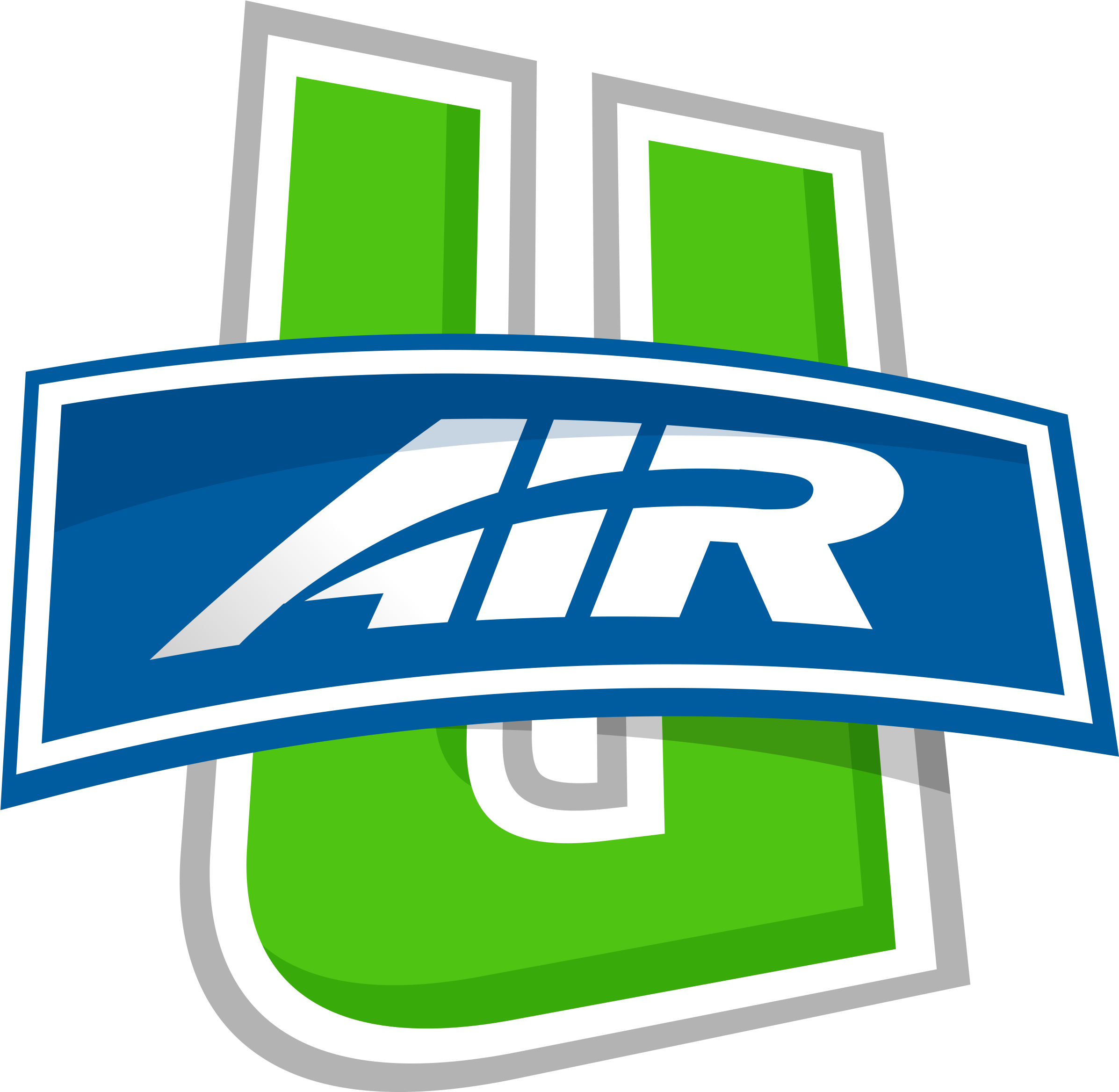 Air U Logo - Trampoline Park In Amarillo Tx (2400x2400)
