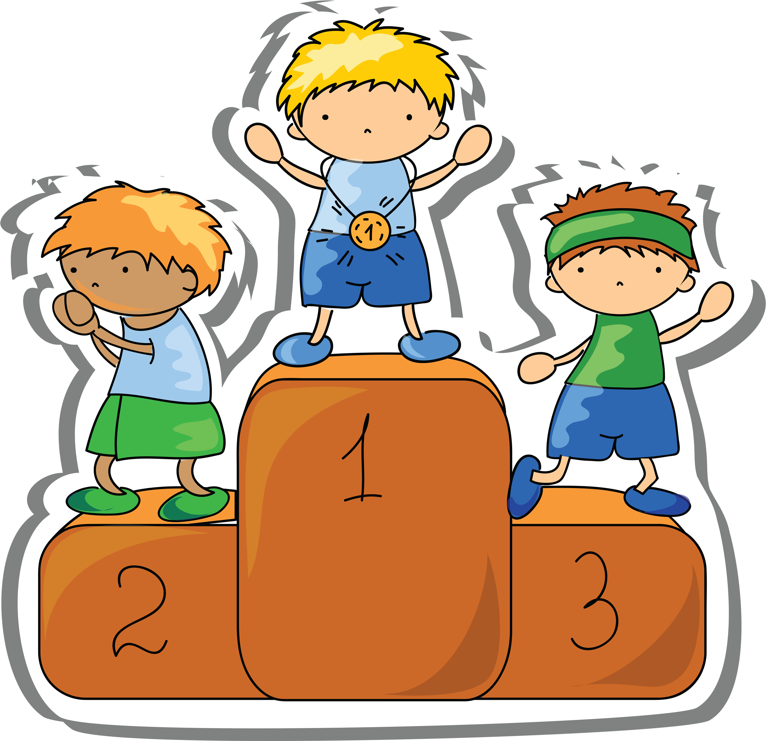 運動会のイ Sports Day Clip - School Sports Day Cartoon (2596x2500)