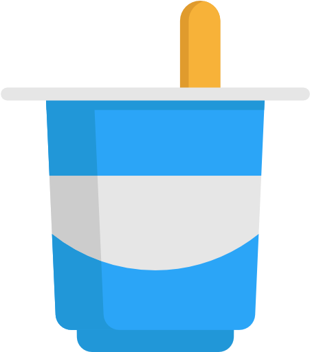 Yogurt Clipart Source - Food (512x512)