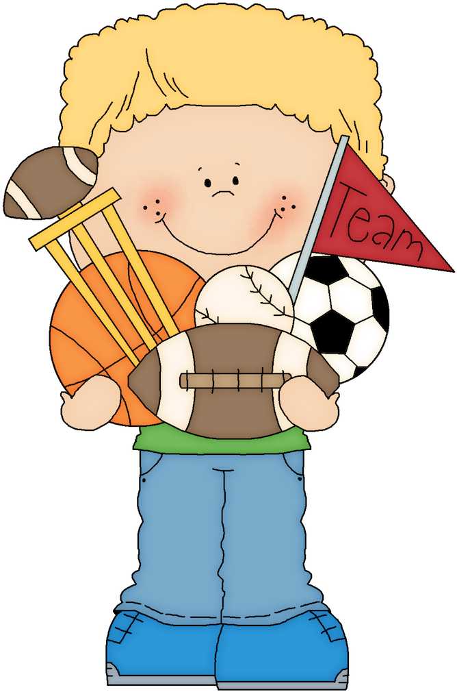 Sports Day Cliparts - Chart For Sports Day (700x1045)