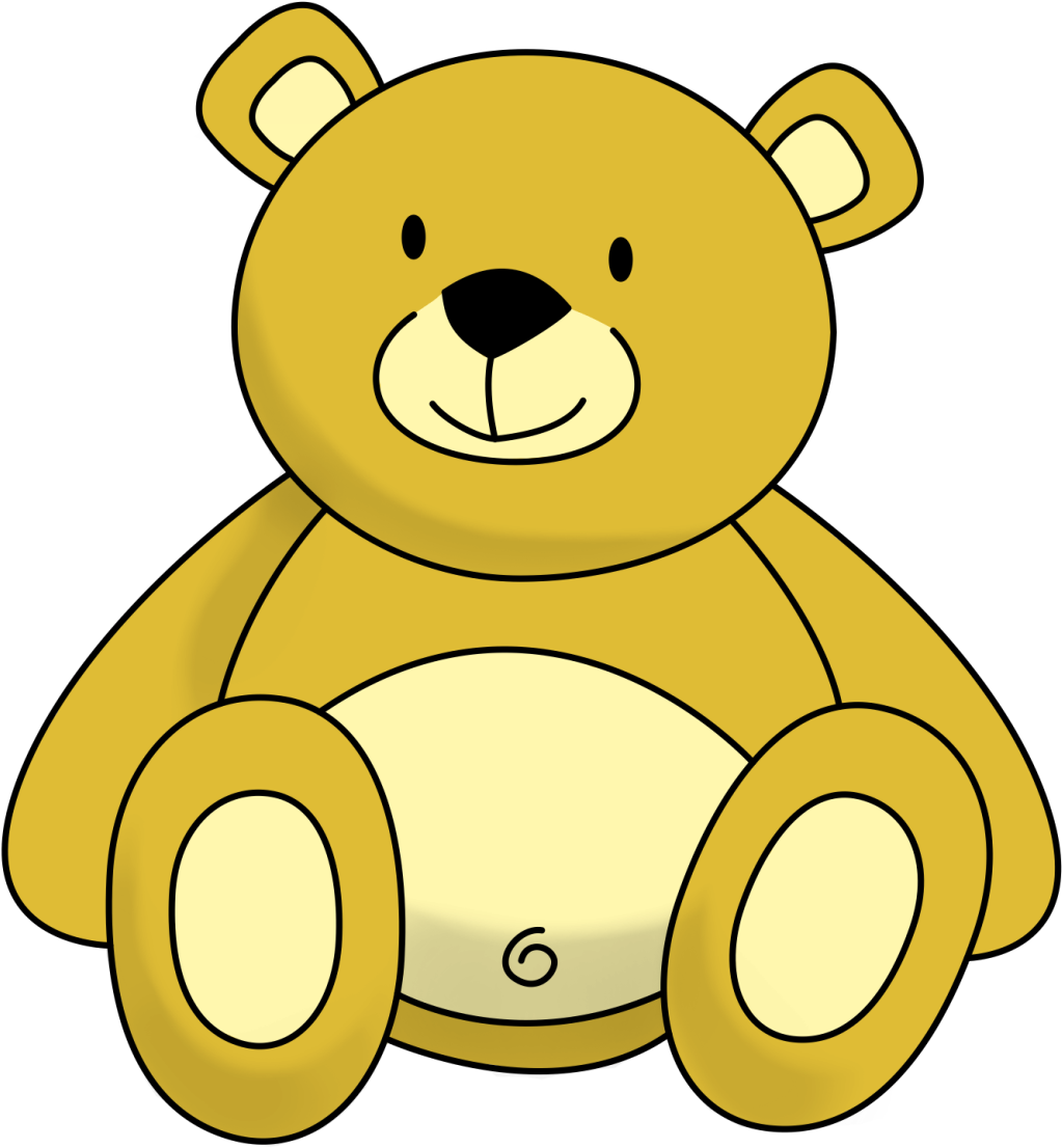 Cali Yogurt Wants You To Be Part Of Our Family - Teddy Bear (1200x1200)