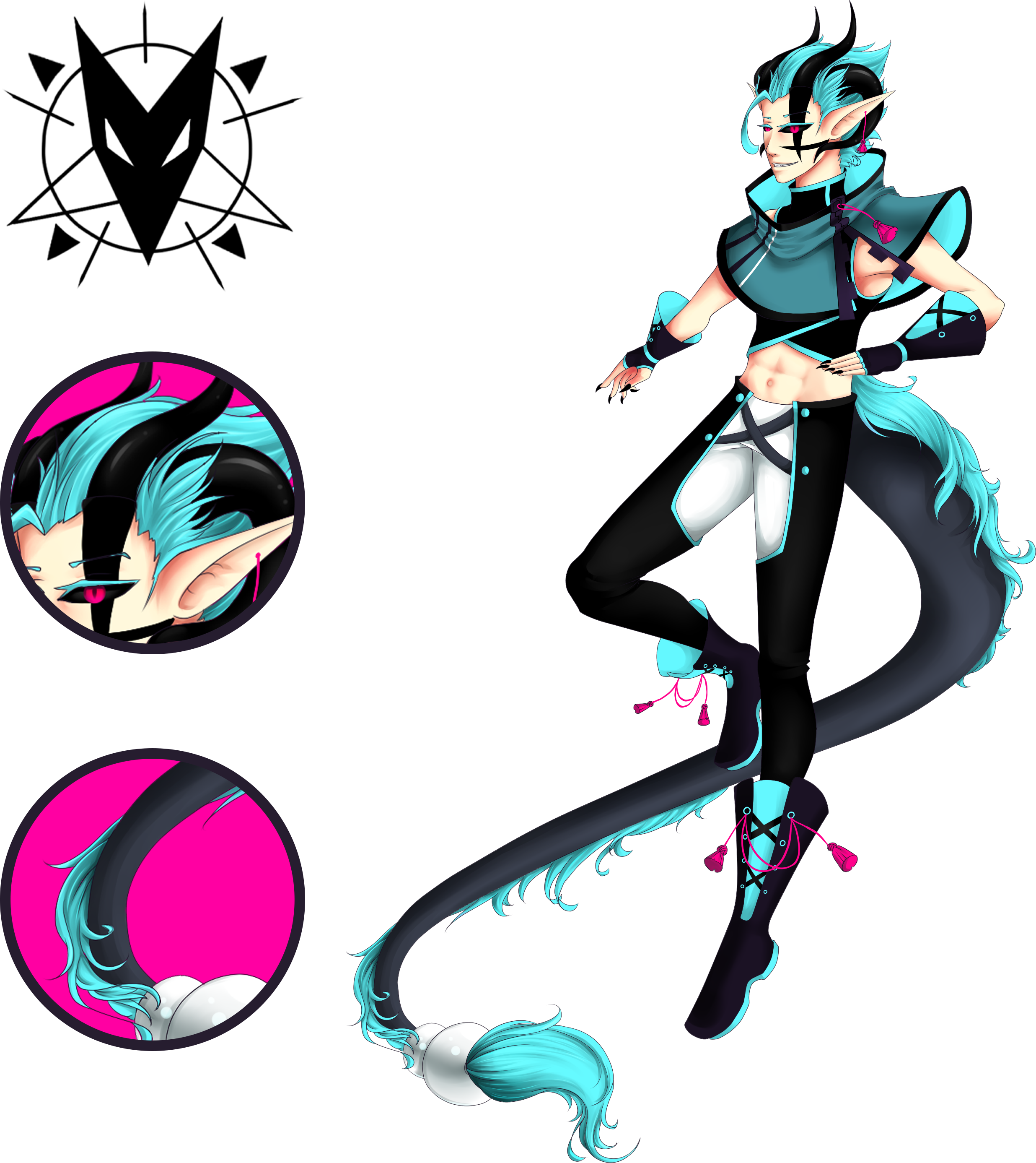 Shade - Illustration (2472x2773)