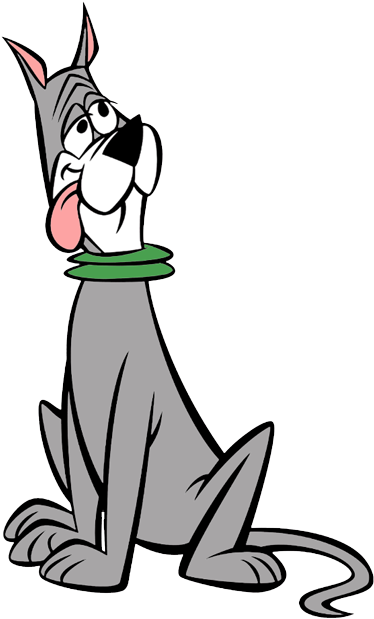 Elroy Elroy, Astro Astro - Astro Jetsons Png (400x639)