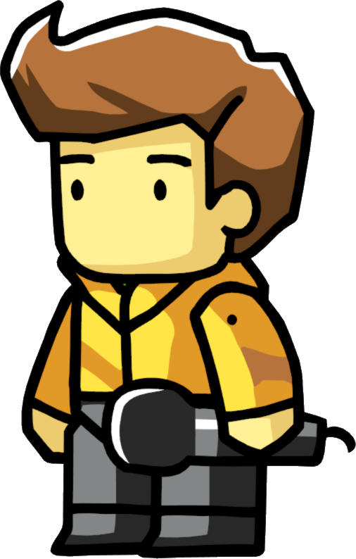Game Show Host Male - Game Show Host Png (506x794)