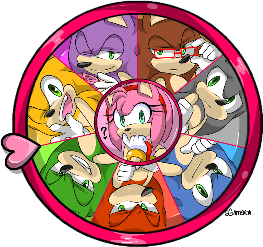 *intense Game Show Music Plays In Background* By Stylishgamer - Cartoon (913x875)