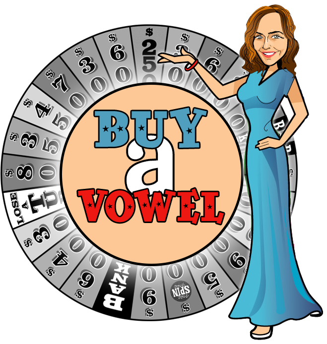 Buy A Vowel - Wheel Of Fortune Free Play (844x782)