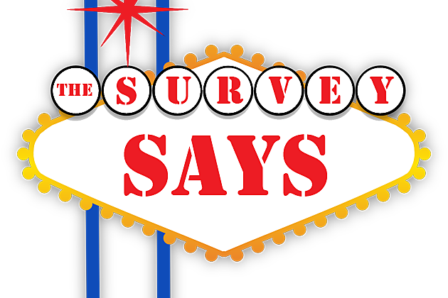 One Of Our Tv Game Show Like Games Is Called “survey - Raised A Sailor Rectangle Sticker (630x420)