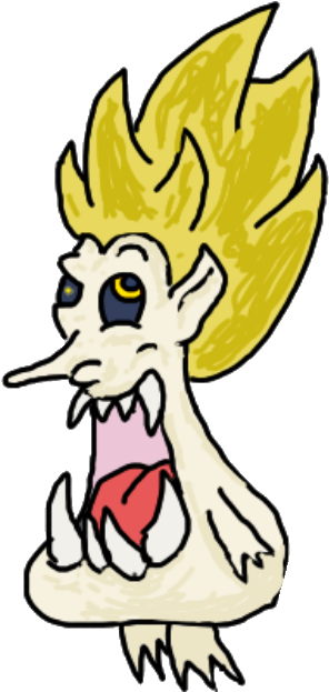 Deisnutz - Pokemon Clover Deisnutz (622x622)