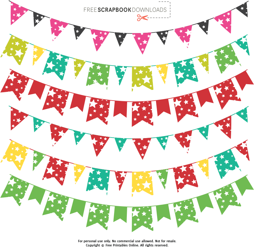Printable Scrapbook Embellishments Free (865x865)