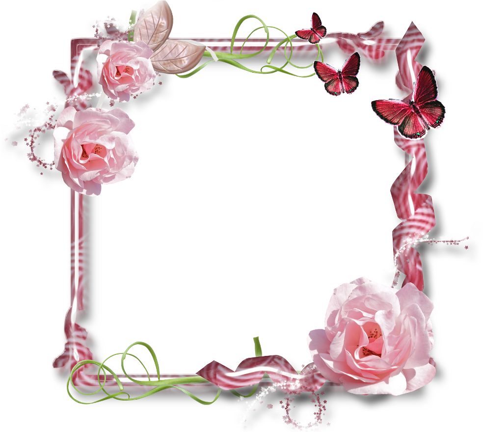 Frame For Scrap Booking Are Taggin - Dangling Pink Heart Earring (1000x895)