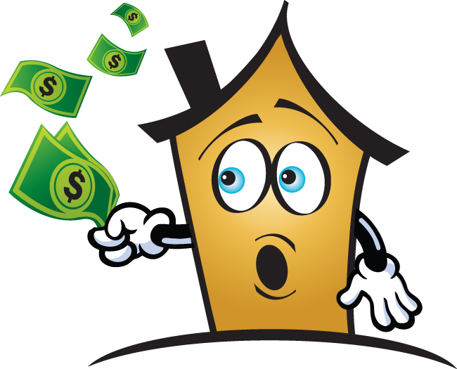 Mc Money - You Ve Got Mail Clipart (650x525)