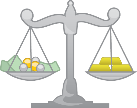 Balance-balanced1 - Balance Finance Png (453x356)