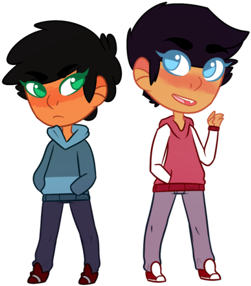 Y'all Will Have To Pry These Trans Boys From My Cold, - Camp Camp Fanart Trans Max (500x603)