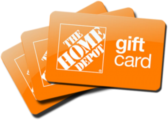 Balance On Home Depot Gift Card Image Of Local Worship - Home Depot Gift Card (600x600)