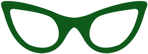 Hipster Clipart Transparent - Lentes Mujer Png (512x512)