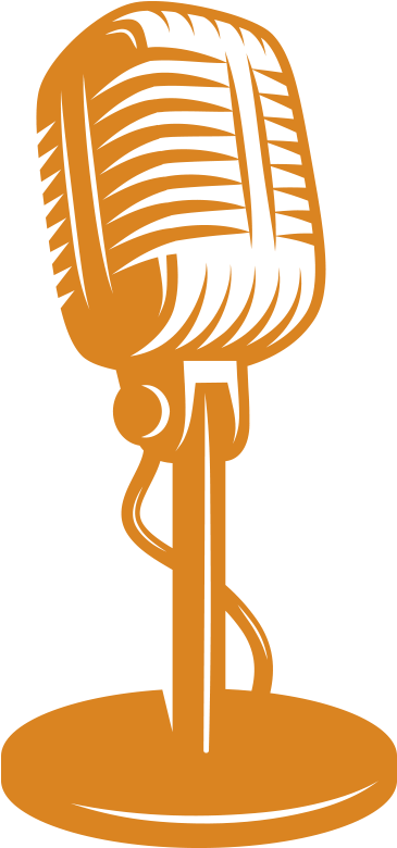 Logo - Radio Mic Logo (400x800)