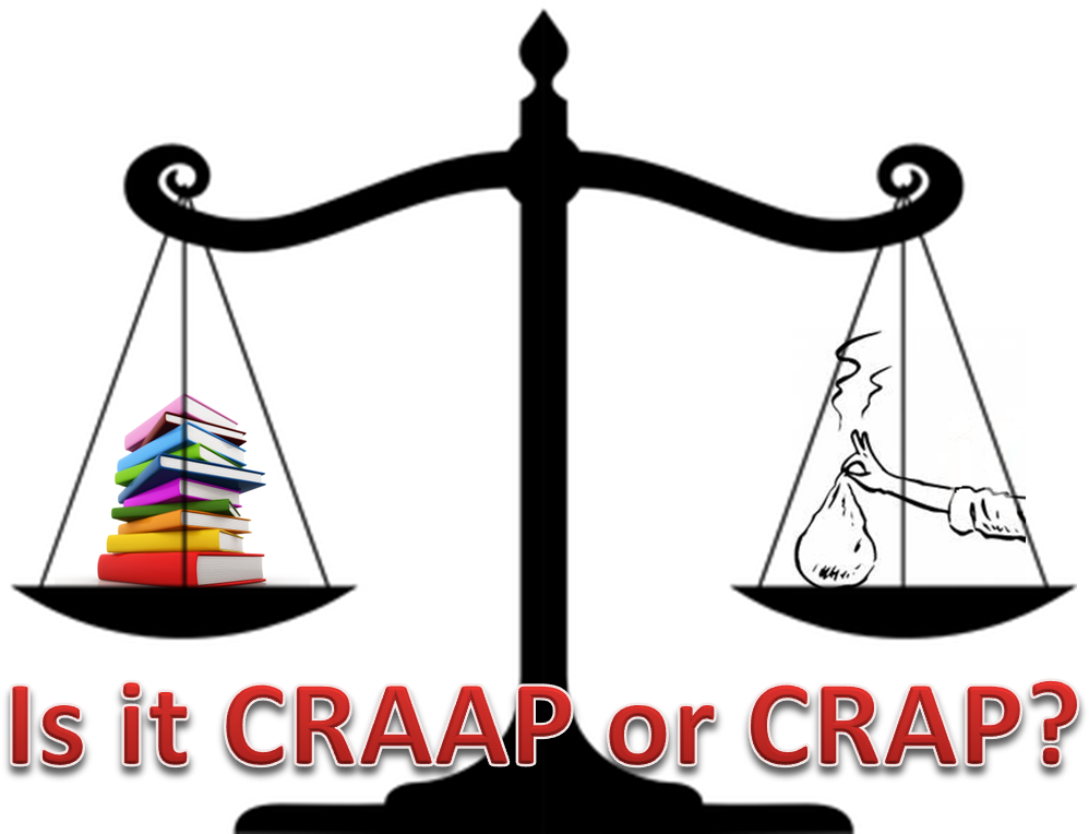 Craap Or Crap Scale Graphic - Does The Balance Scale Represent (1149x868)