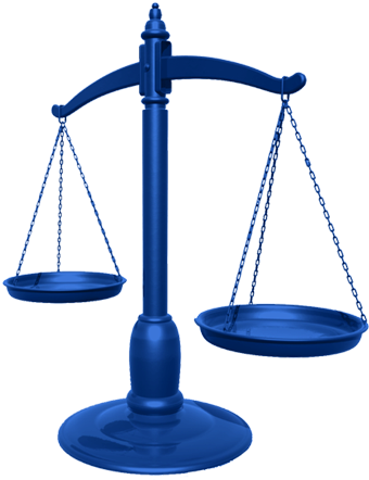 Scale Clipart Justification - Radio-frequency Identification (340x442)