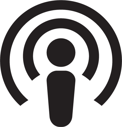 An Extraordinary Podcast On The Ydb Event - Podcasts Icon (426x446)