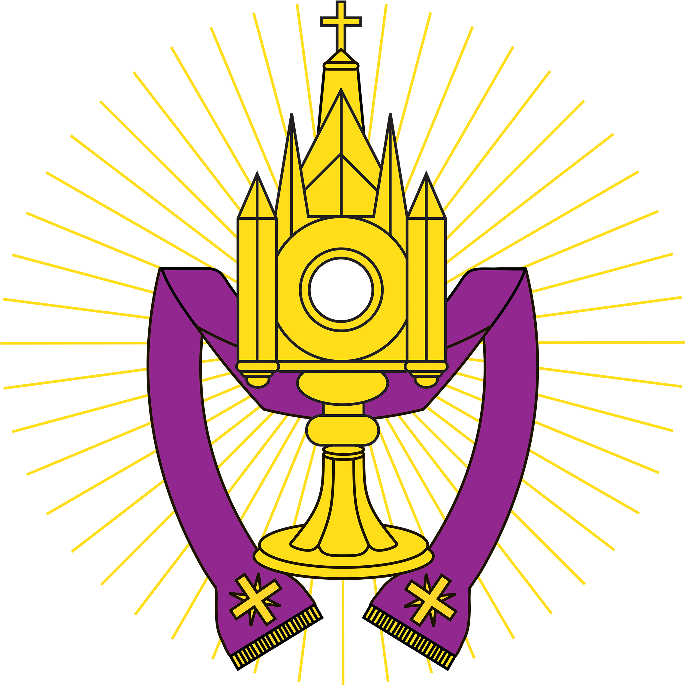 Logo - - Holy Hour (2400x2358)