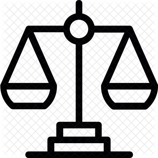 Balance Icon - Vector Graphics (512x512)