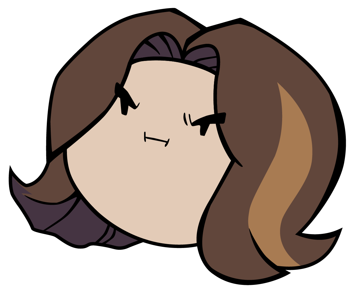Arin New Grump Head - Game Grumps Heads (1200x1200)