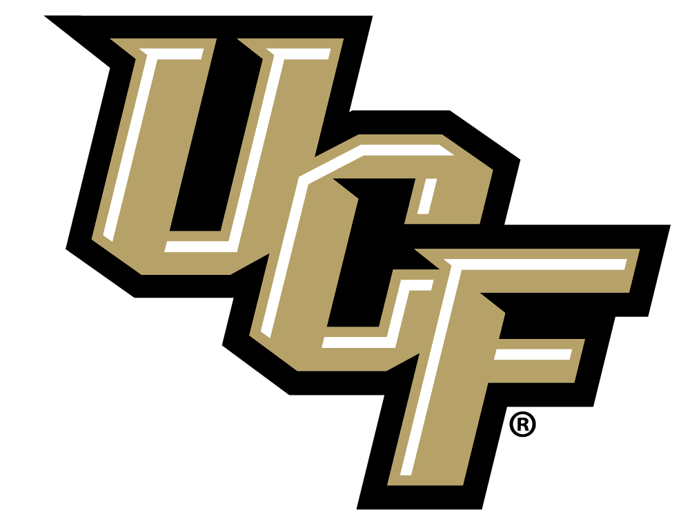 Proud Sponsor Of - University Of Central Florida Logo (1000x762)