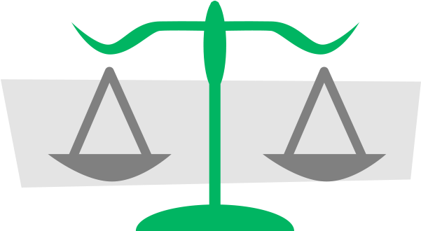 Balanced Scales - Graphic Design (600x360)