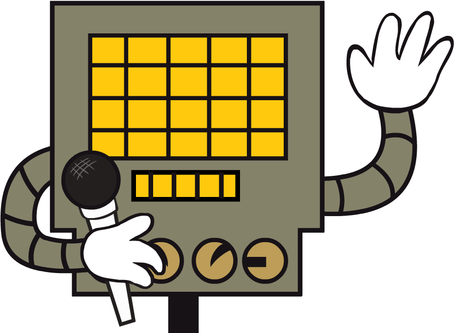 Mettaton Quiz Show By Shivery-sapphire - Game Show (1000x750)