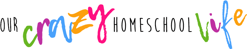 Our Crazy Homeschool Life - Calligraphy (1070x225)