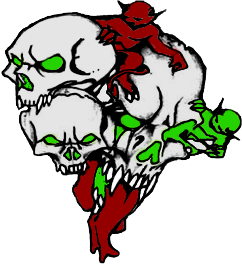 Joker Nation - Illustration (612x534)