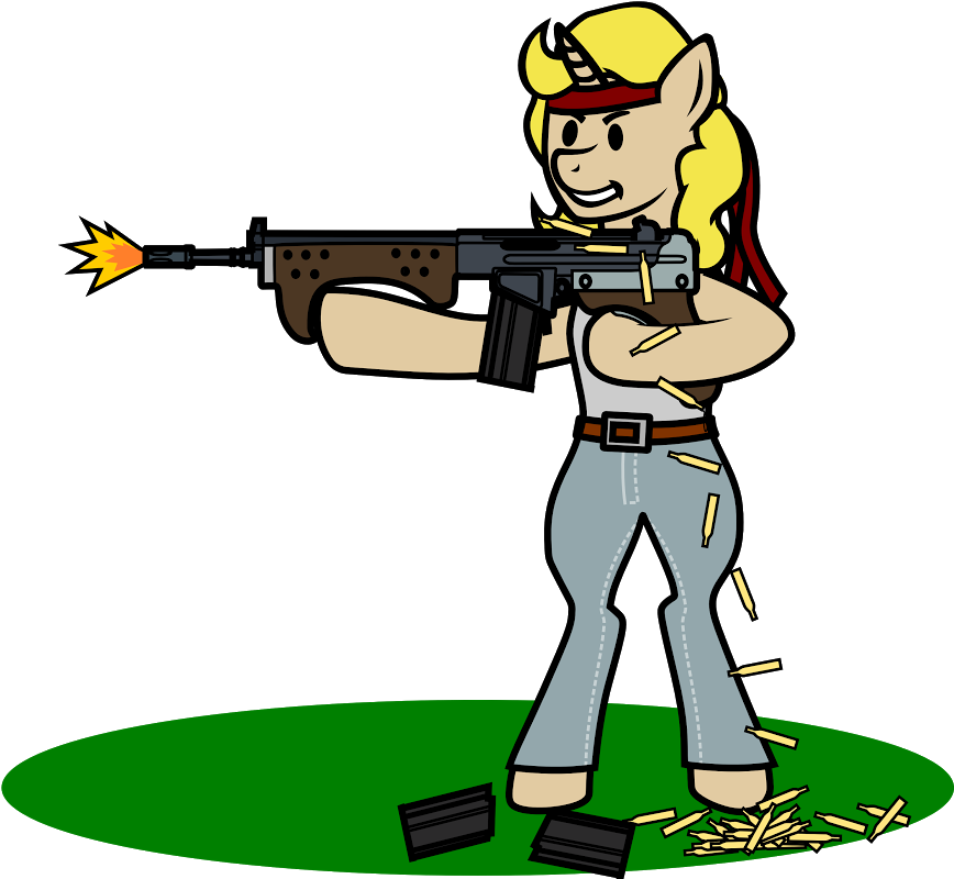 Among Our Community The Recoil Has Also Been A Huge - Cartoon (875x875)