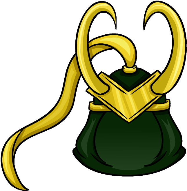 Loki Clipart Wiki - Loki Club Penguin (663x667)