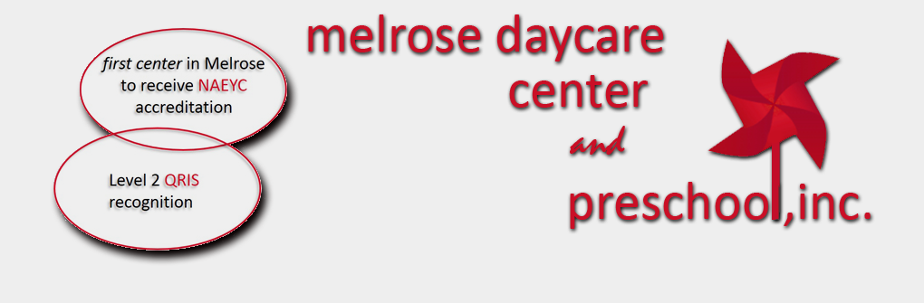 Melrose Day Care Center & Preschool, - Melrose Day Care Center And Preschool, Inc. (1020x335)