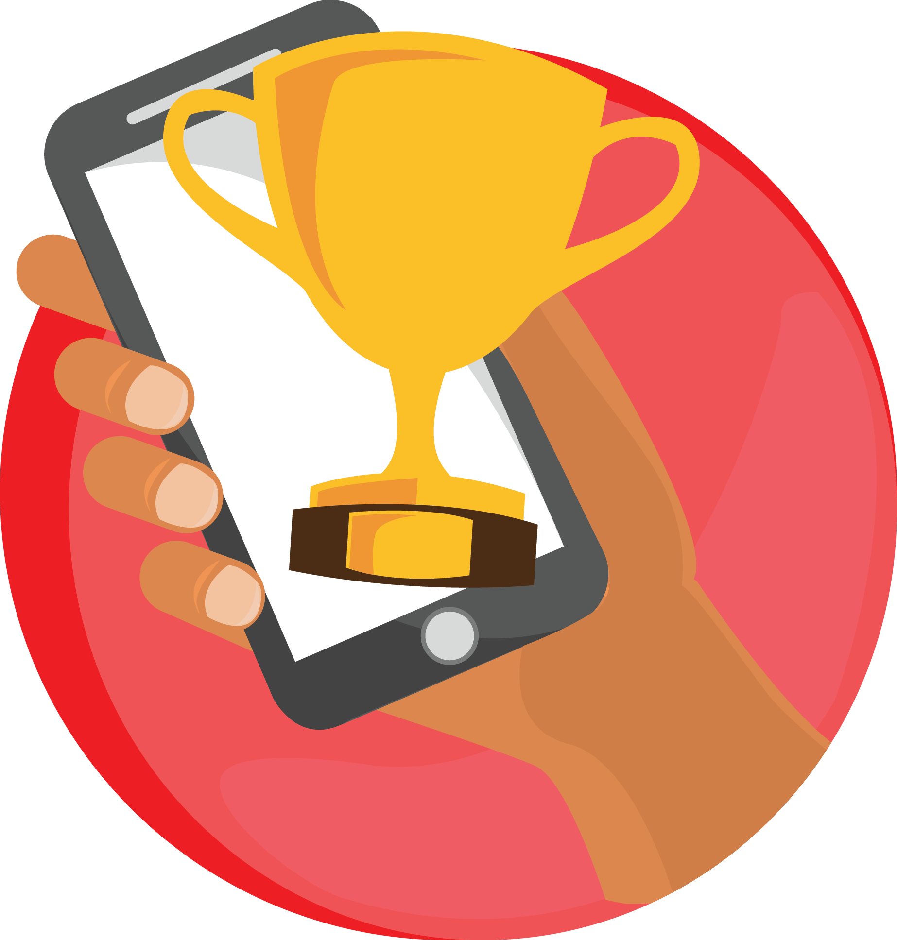 You Will Receive A Notification When The Live Trivia - You Will Receive A Notification When The Live Trivia (1846x1935)