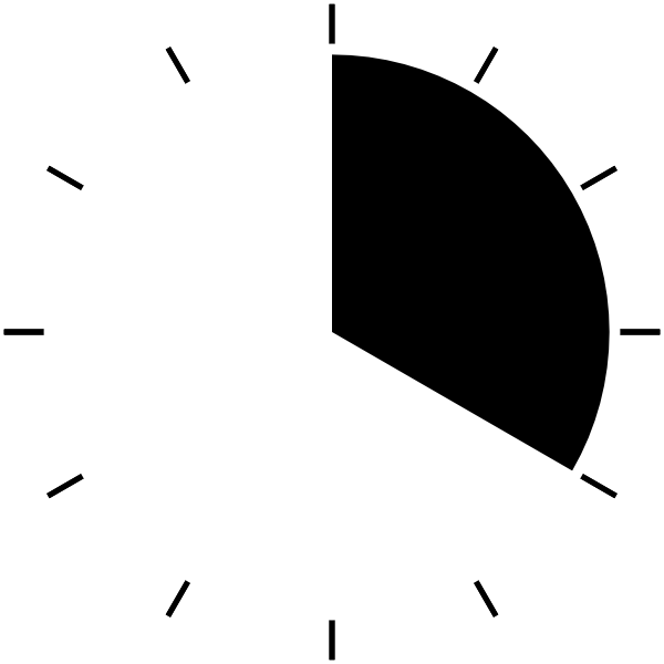 Free Vector Clock Periods Clip Art - Clip Art (750x750)